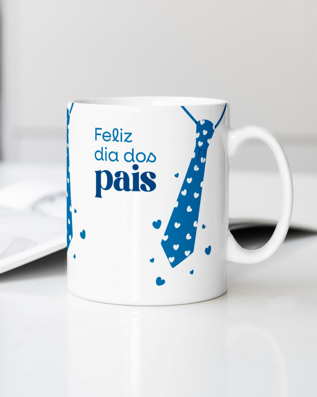 Pacote de Artes Canecas Dia dos Pais M1 - Pacote de artes para sublimação