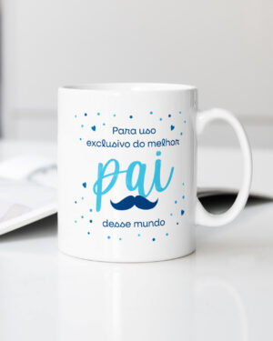 Pacote de Artes Canecas Dia dos Pais M1