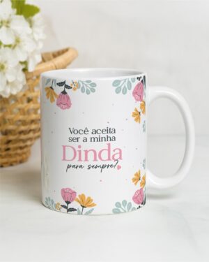Pacote de Artes Canecas Dindos