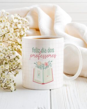 Pacote de Artes Canecas Professores M1