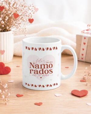 Pacote Artes Canecas Namorados M1